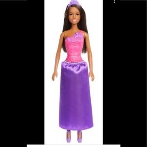 Barbie Dreamtopia African American Princess
